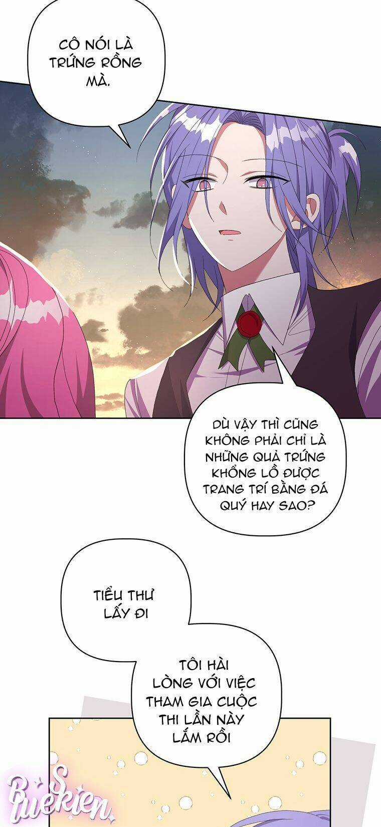 Nam Chính Ám Ảnh Phát Điên Chapter 25 trang 28