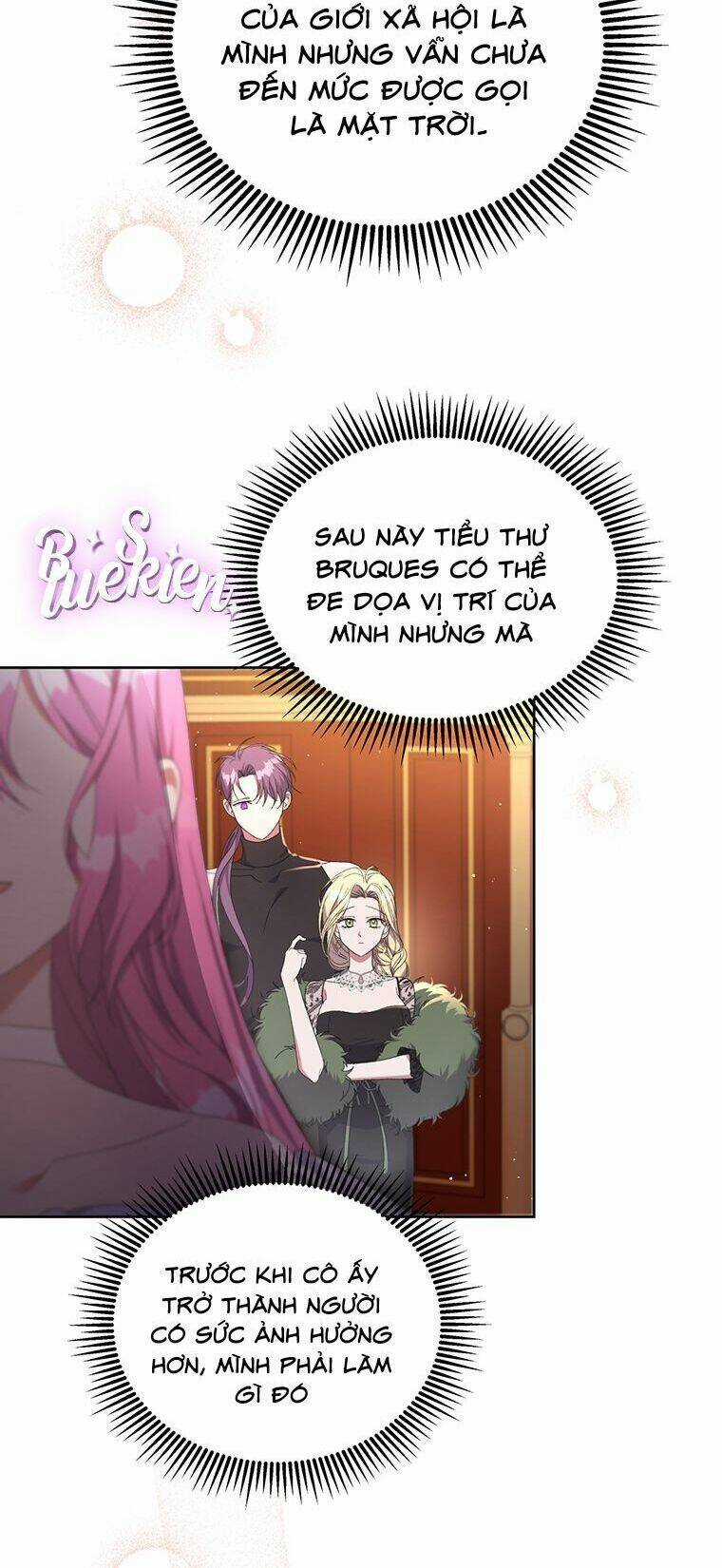 Nam Chính Ám Ảnh Phát Điên Chapter 25 trang 3