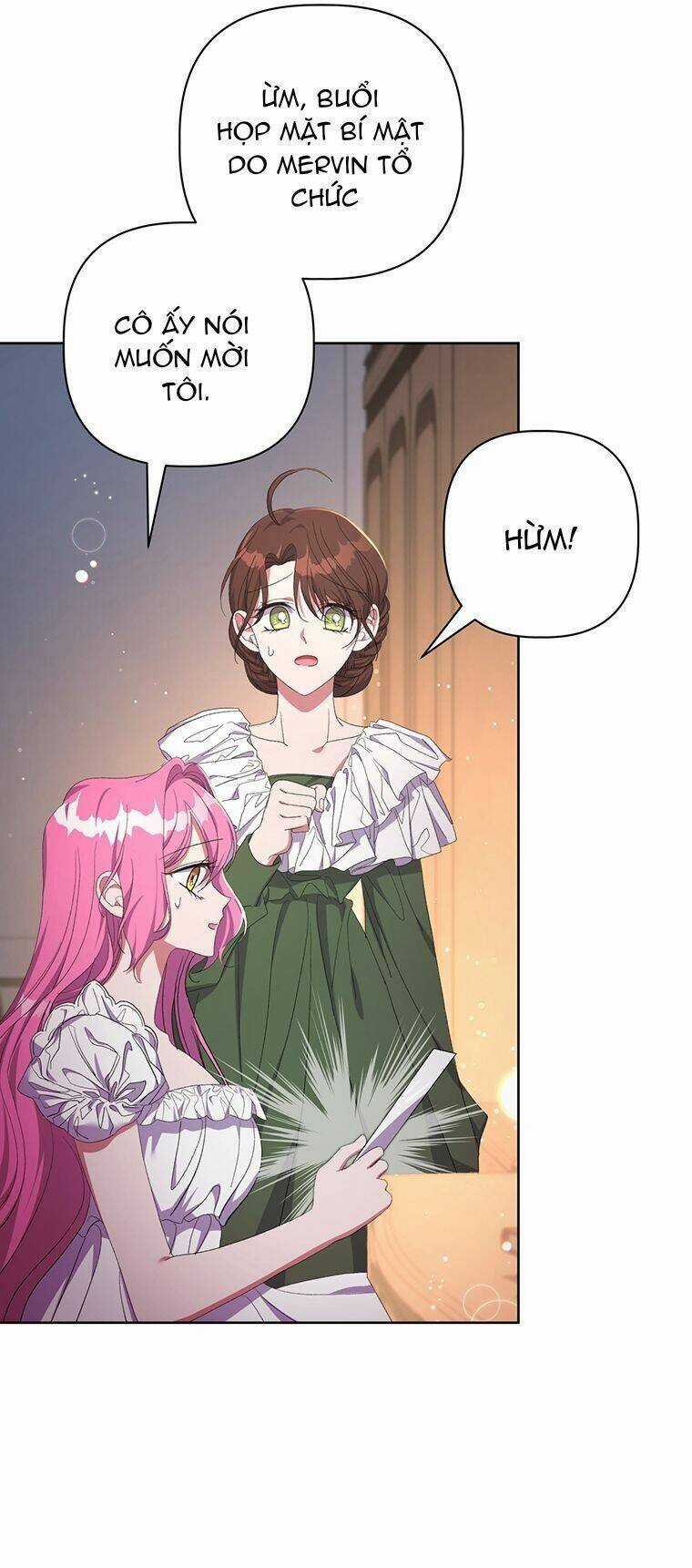 Nam Chính Ám Ảnh Phát Điên Chapter 25 trang 42