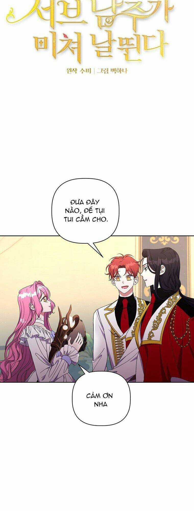 Nam Chính Ám Ảnh Phát Điên Chapter 25 trang 7