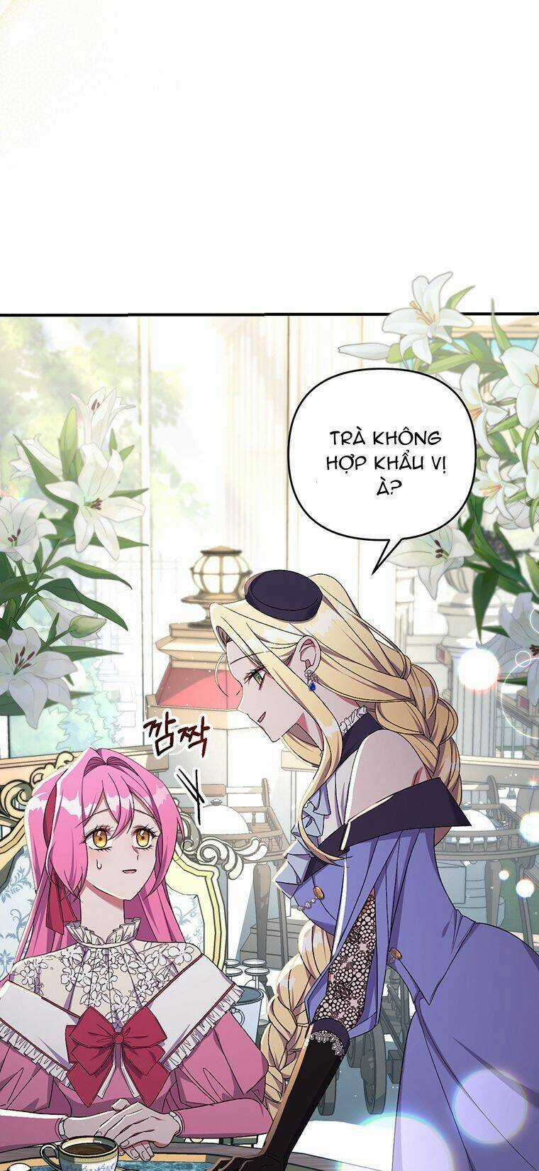 Nam Chính Ám Ảnh Phát Điên Chapter 26 trang 13