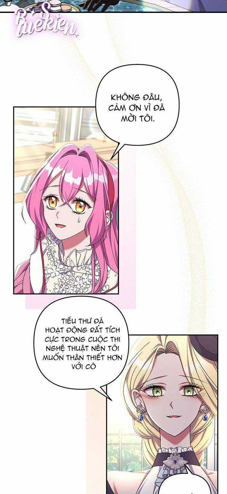 Nam Chính Ám Ảnh Phát Điên Chapter 26 trang 14