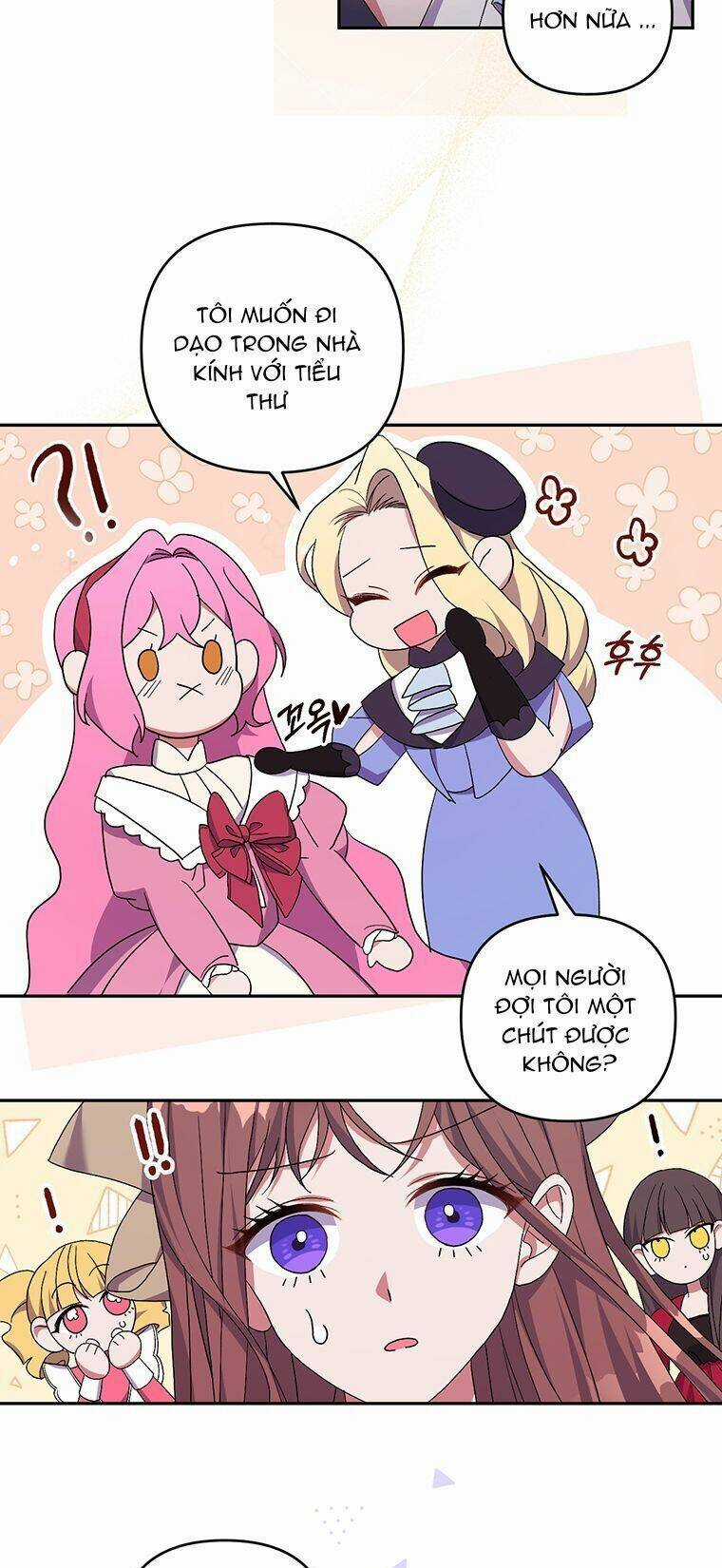 Nam Chính Ám Ảnh Phát Điên Chapter 26 trang 15