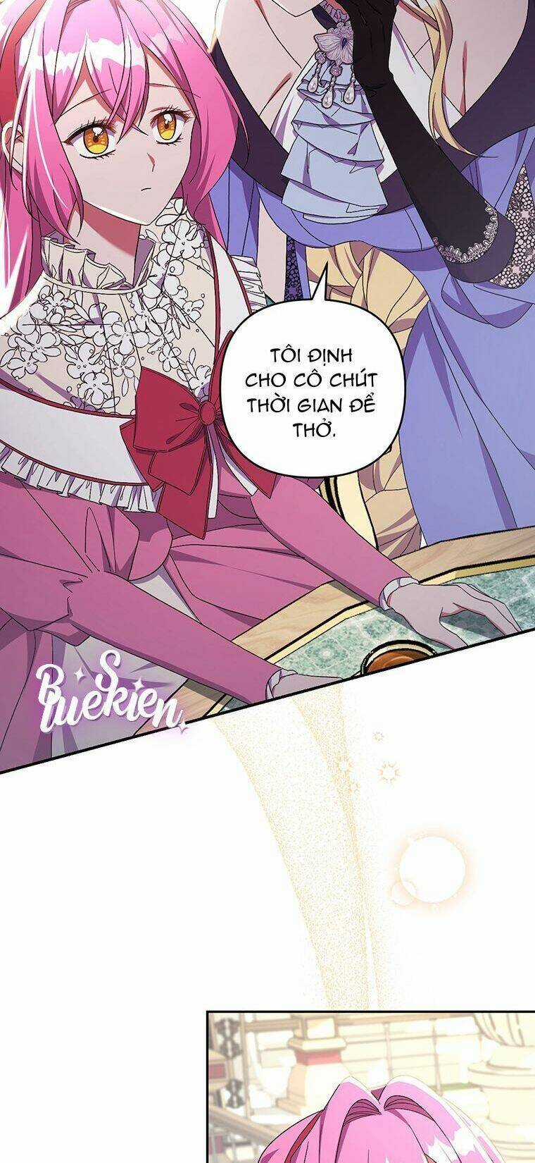 Nam Chính Ám Ảnh Phát Điên Chapter 26 trang 20