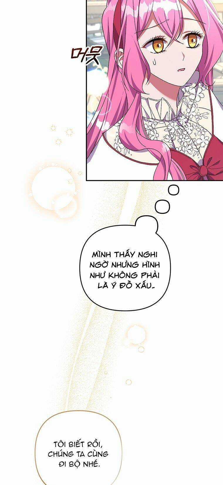 Nam Chính Ám Ảnh Phát Điên Chapter 26 trang 21