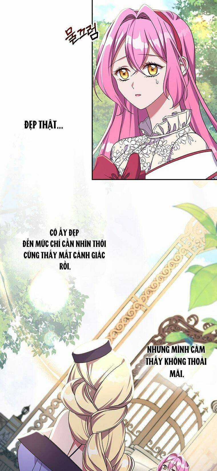 Nam Chính Ám Ảnh Phát Điên Chapter 26 trang 25