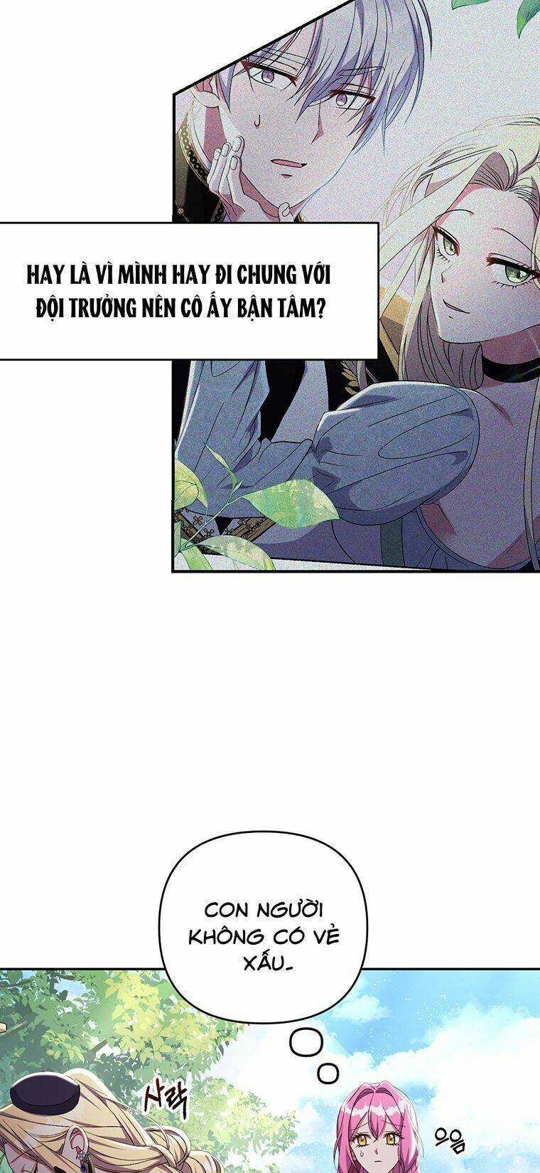 Nam Chính Ám Ảnh Phát Điên Chapter 26 trang 27