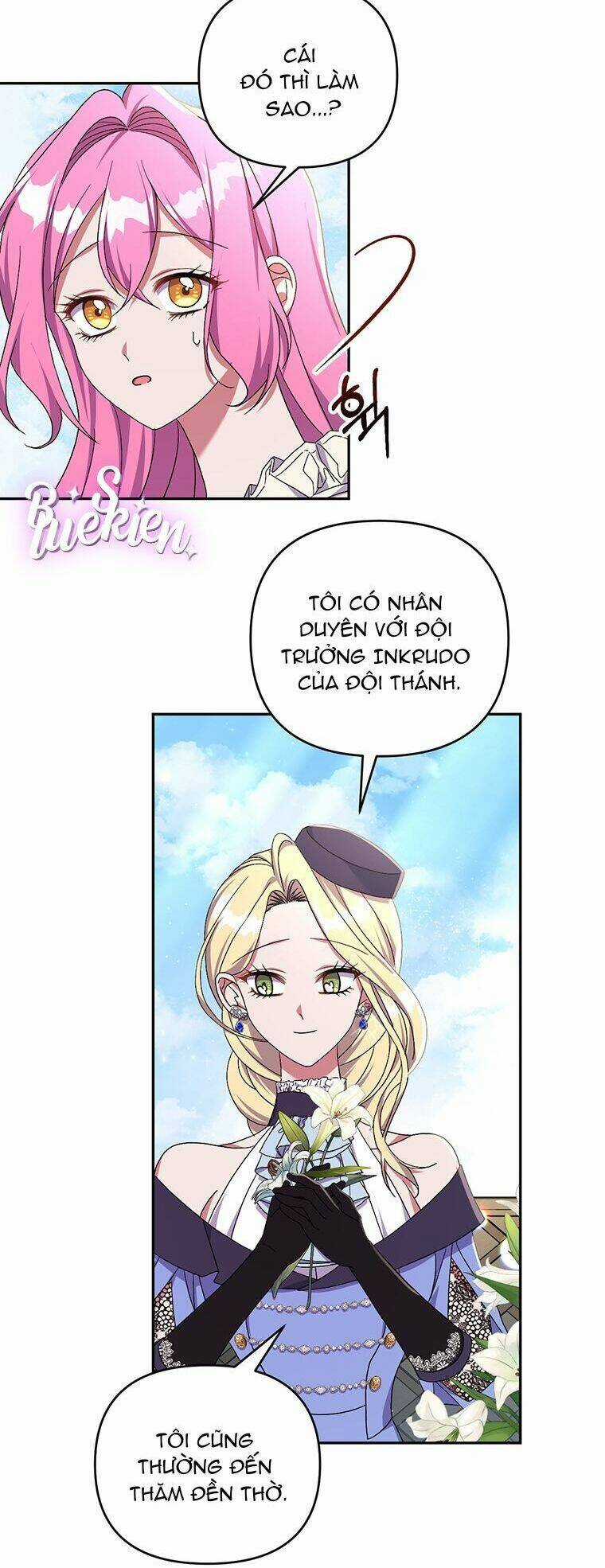 Nam Chính Ám Ảnh Phát Điên Chapter 26 trang 30