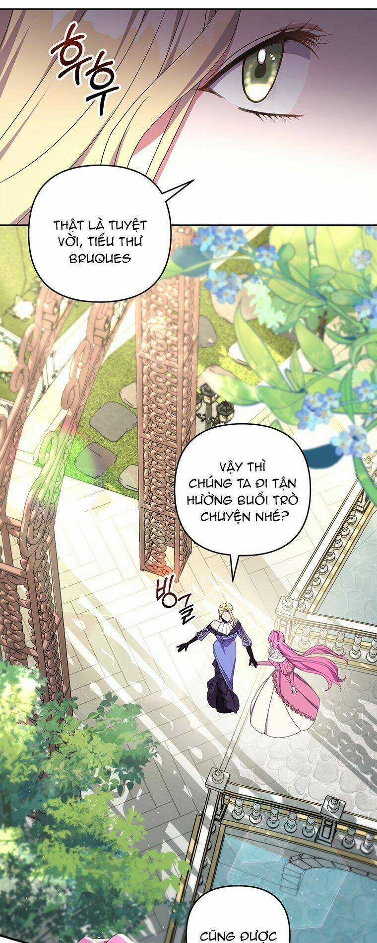 Nam Chính Ám Ảnh Phát Điên Chapter 26 trang 51