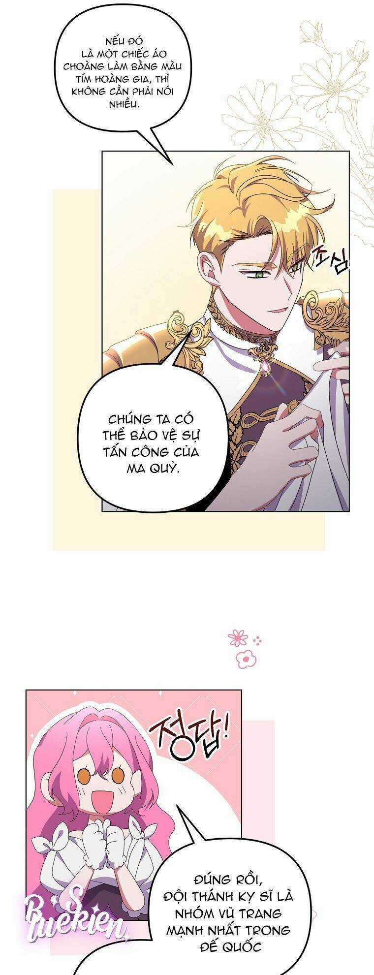 Nam Chính Ám Ảnh Phát Điên Chapter 27 trang 22