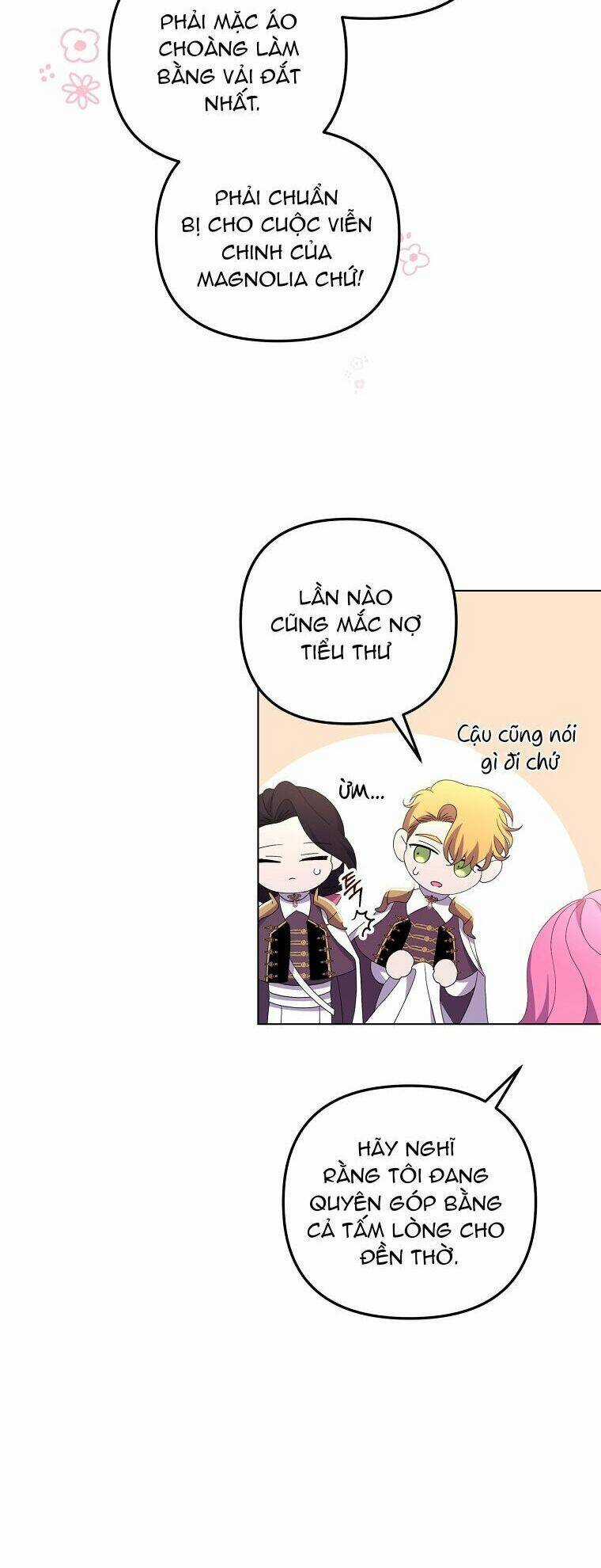 Nam Chính Ám Ảnh Phát Điên Chapter 27 trang 23