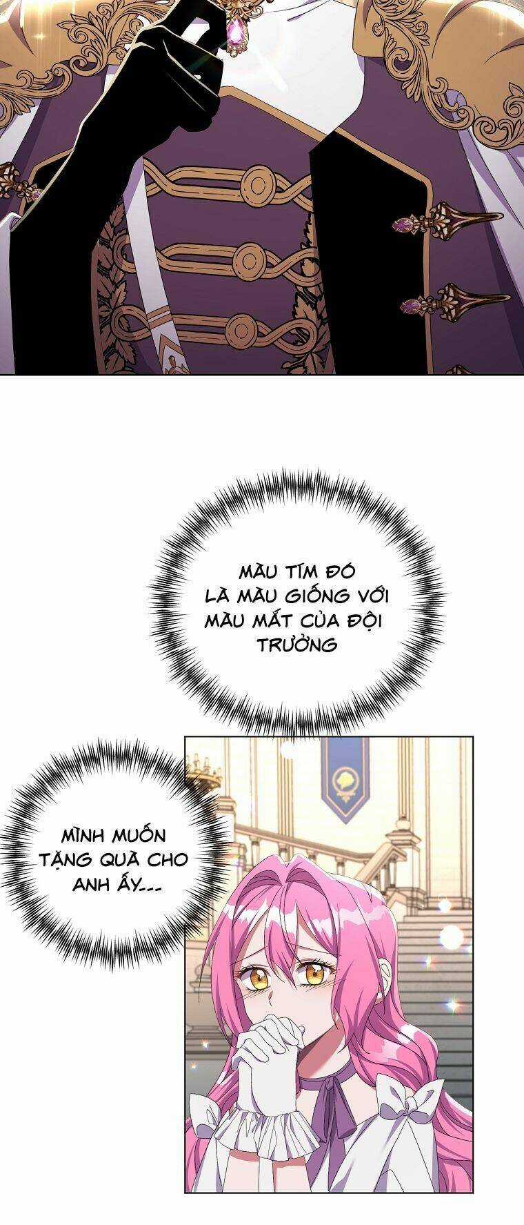 Nam Chính Ám Ảnh Phát Điên Chapter 27 trang 25