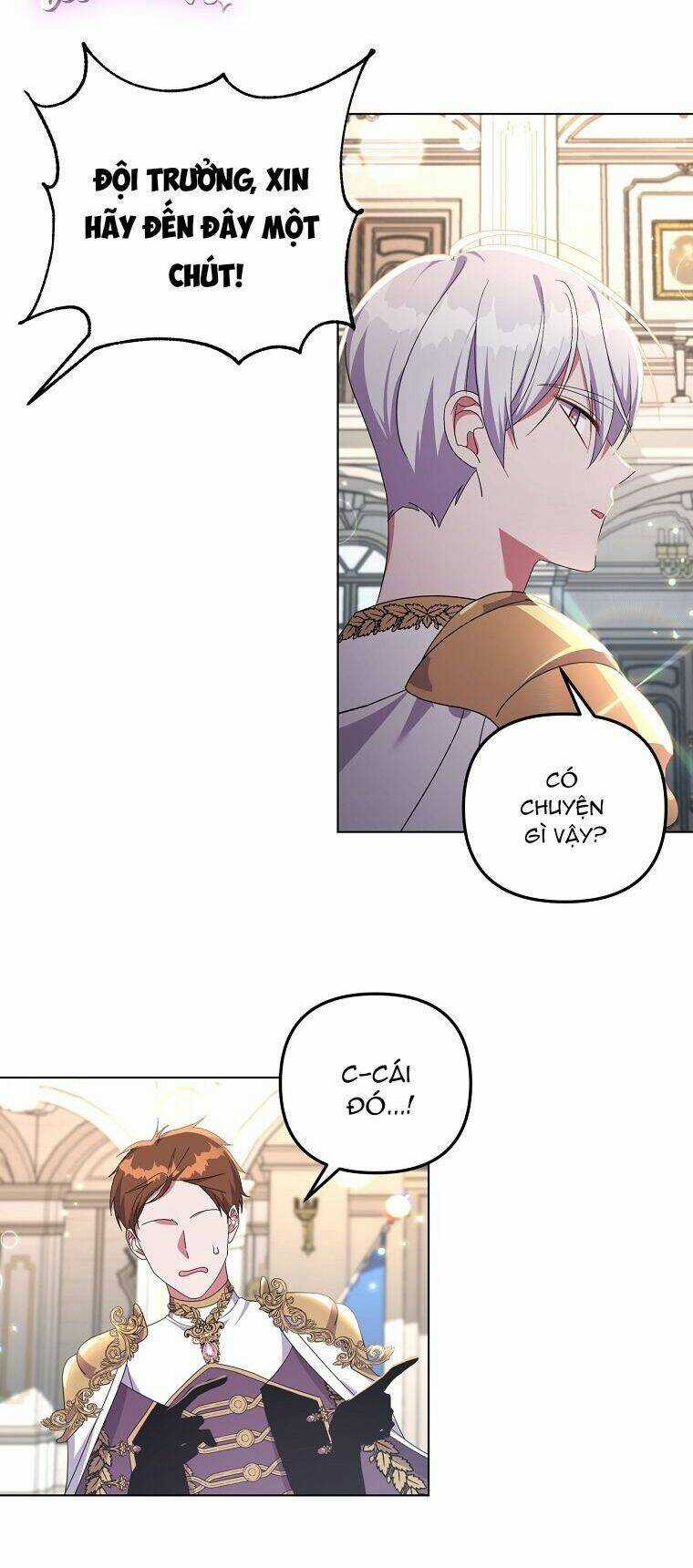 Nam Chính Ám Ảnh Phát Điên Chapter 27 trang 31