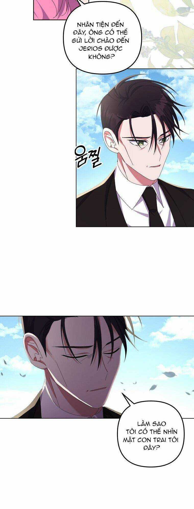 Nam Chính Ám Ảnh Phát Điên Chapter 27 trang 39