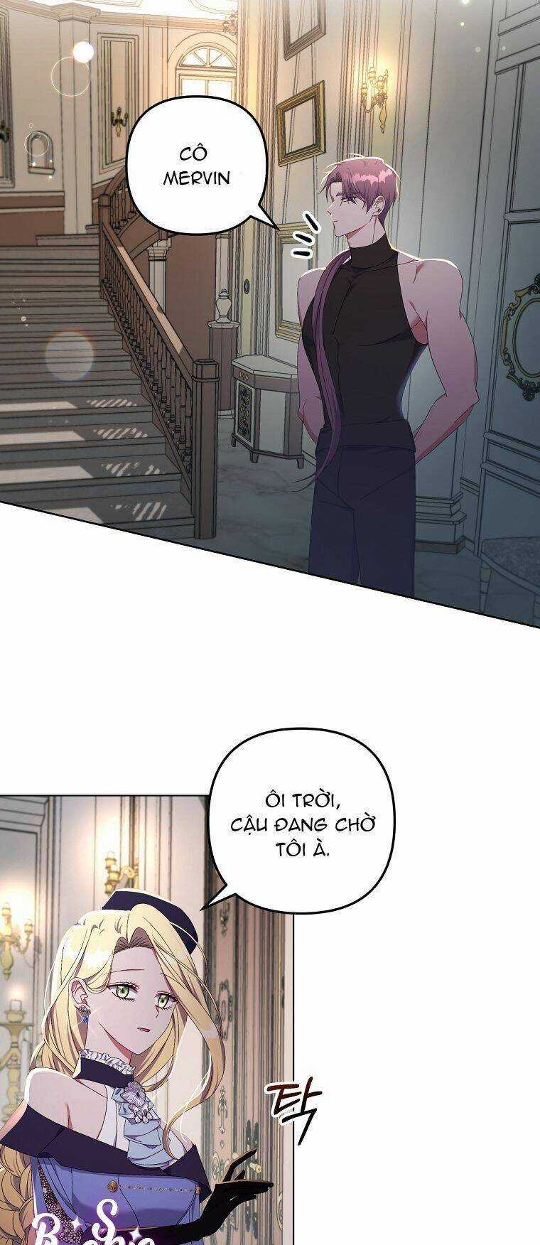 Nam Chính Ám Ảnh Phát Điên Chapter 27 trang 4