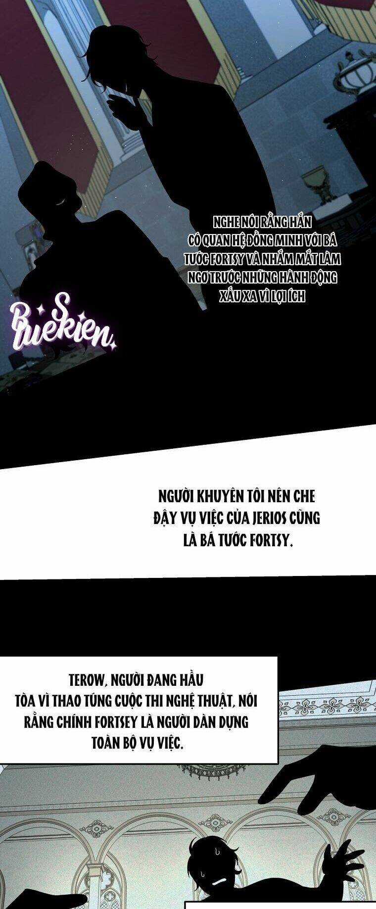 Nam Chính Ám Ảnh Phát Điên Chapter 27 trang 41