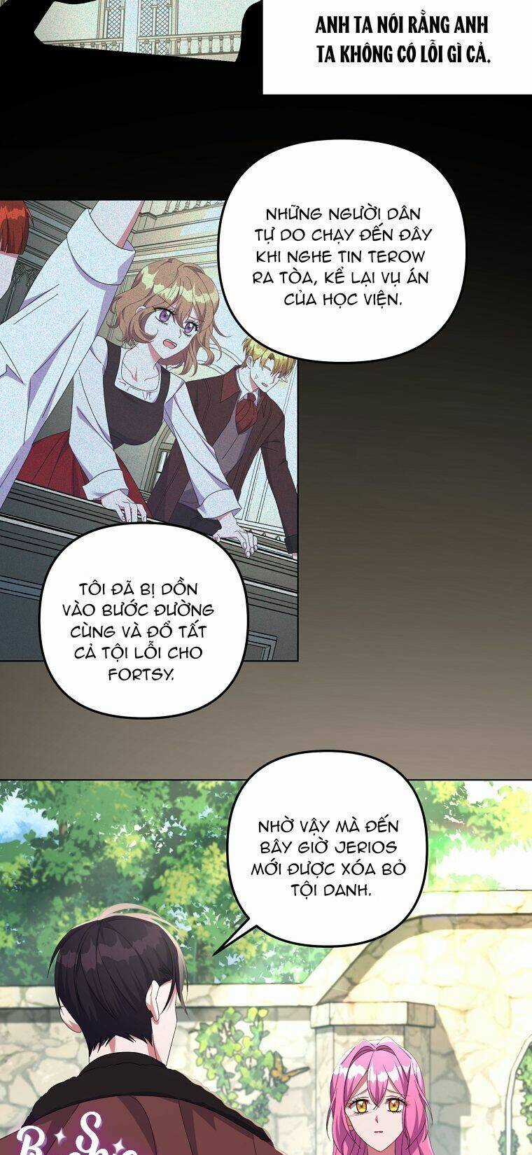 Nam Chính Ám Ảnh Phát Điên Chapter 27 trang 42