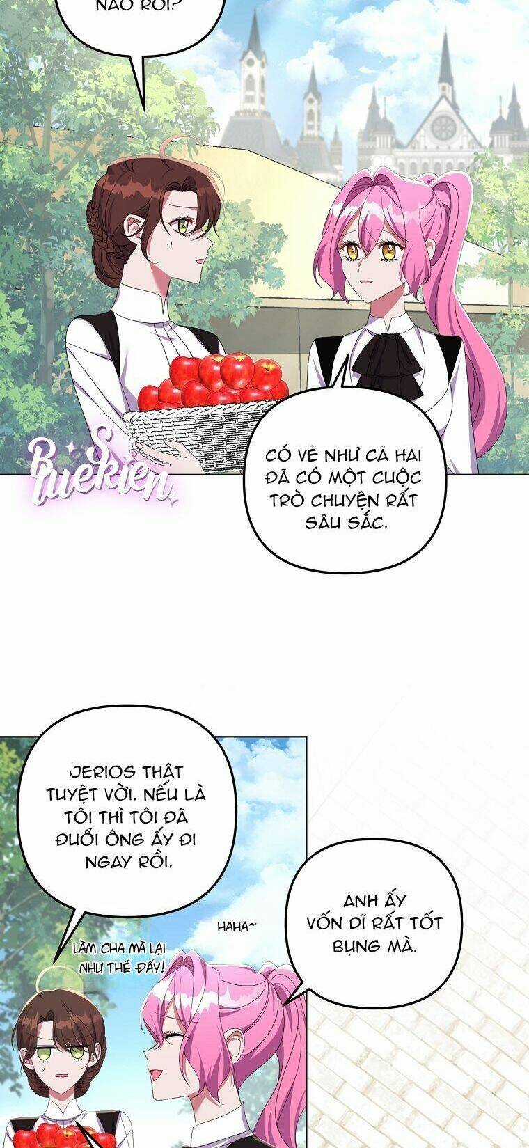 Nam Chính Ám Ảnh Phát Điên Chapter 27 trang 51