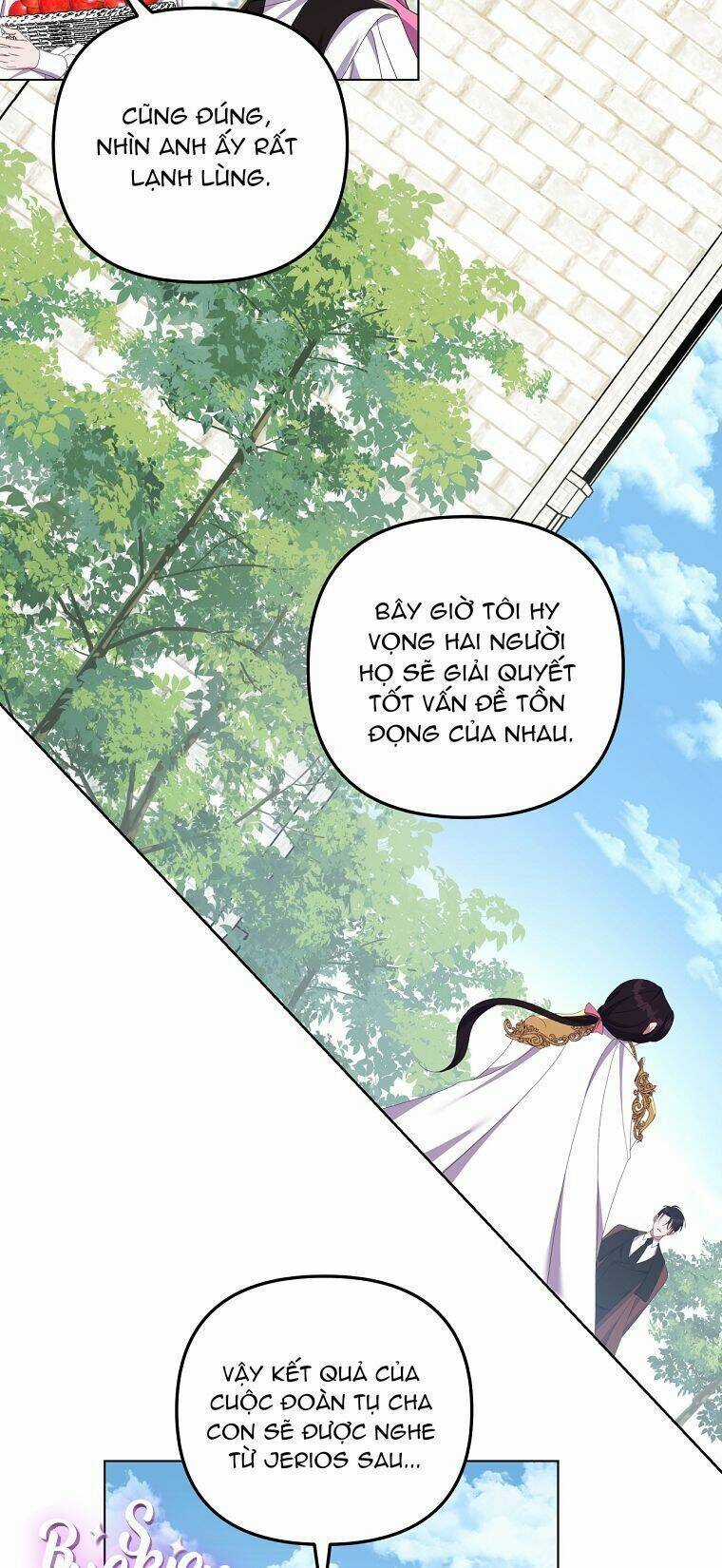 Nam Chính Ám Ảnh Phát Điên Chapter 27 trang 52