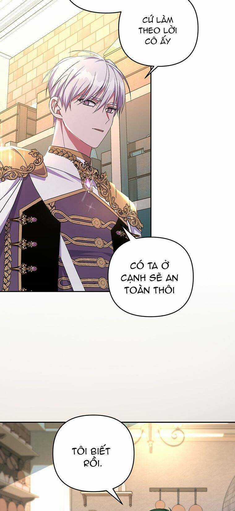 Nam Chính Ám Ảnh Phát Điên Chapter 28 trang 10