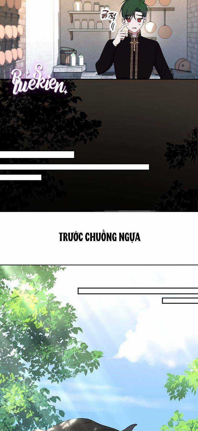 Nam Chính Ám Ảnh Phát Điên Chapter 28 trang 11