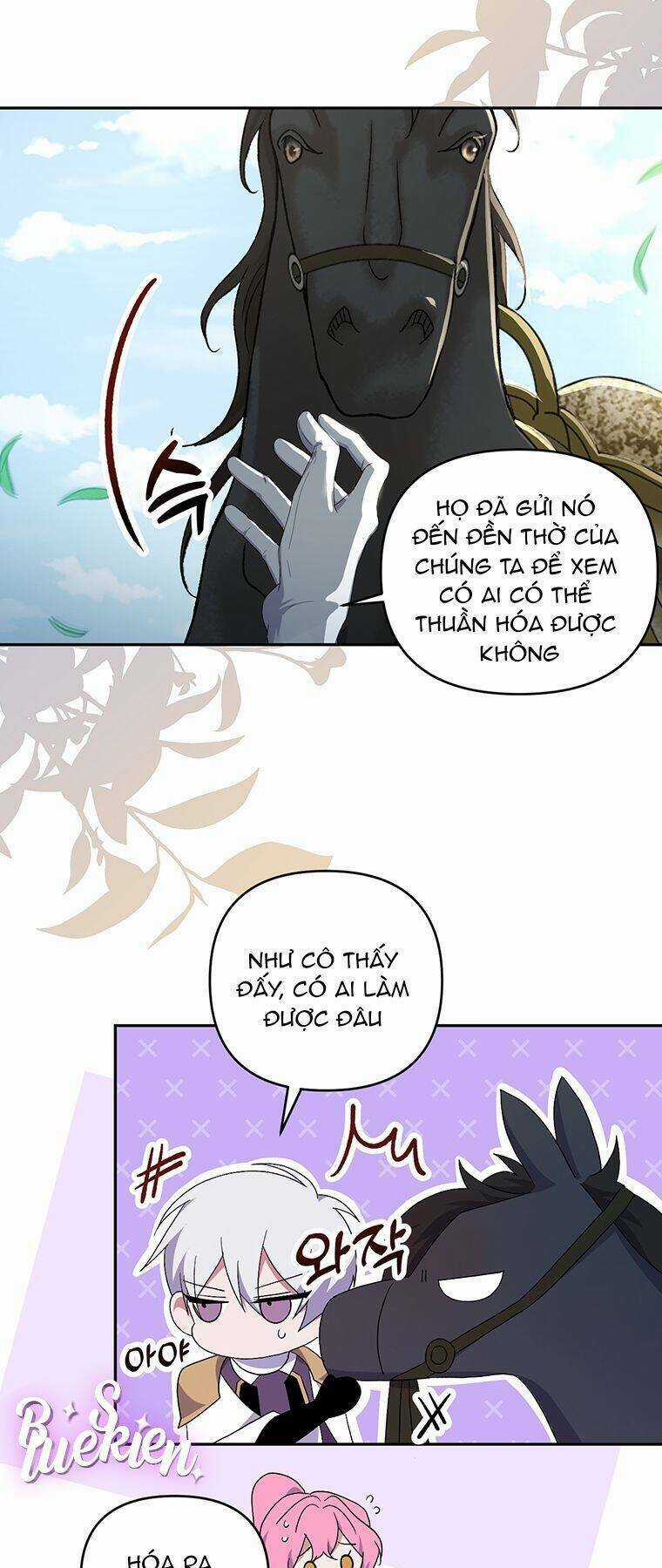 Nam Chính Ám Ảnh Phát Điên Chapter 28 trang 14