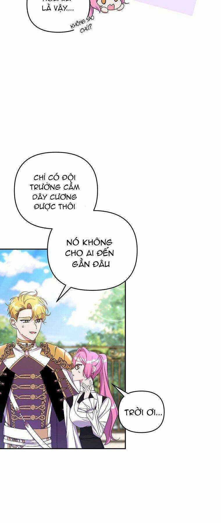 Nam Chính Ám Ảnh Phát Điên Chapter 28 trang 15
