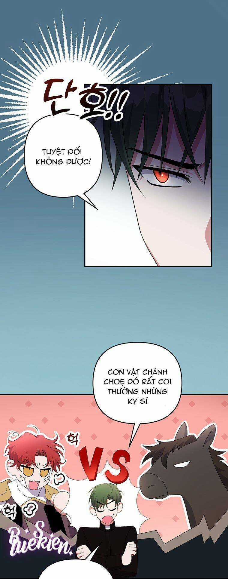 Nam Chính Ám Ảnh Phát Điên Chapter 28 trang 2