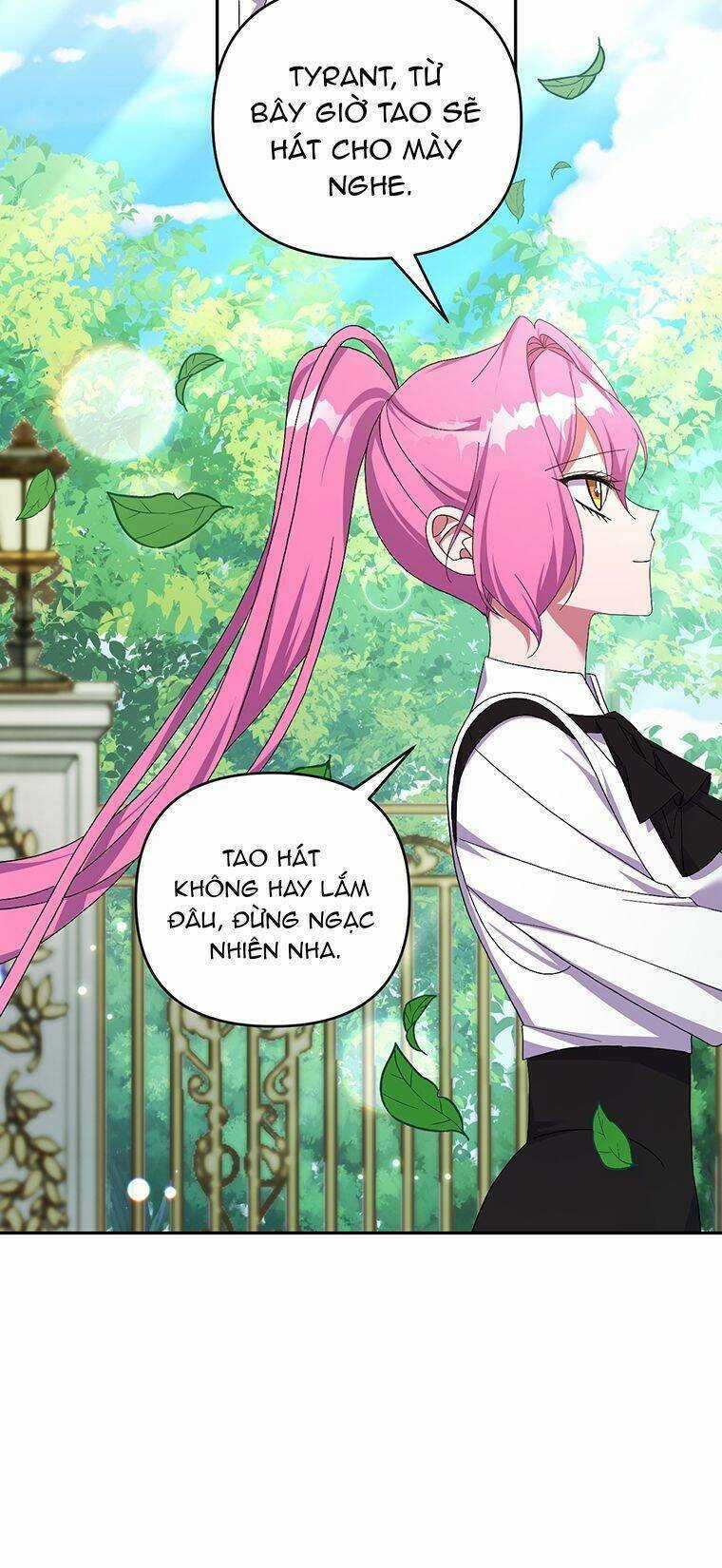 Nam Chính Ám Ảnh Phát Điên Chapter 28 trang 22