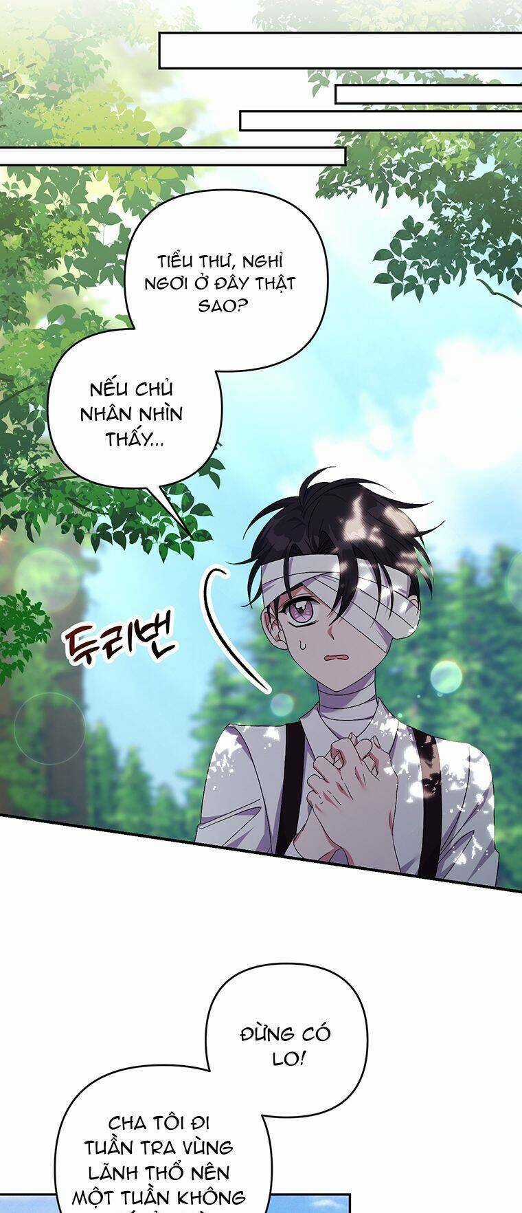 Nam Chính Ám Ảnh Phát Điên Chapter 28 trang 26