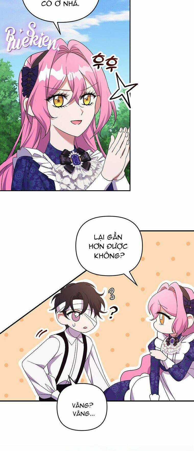 Nam Chính Ám Ảnh Phát Điên Chapter 28 trang 27