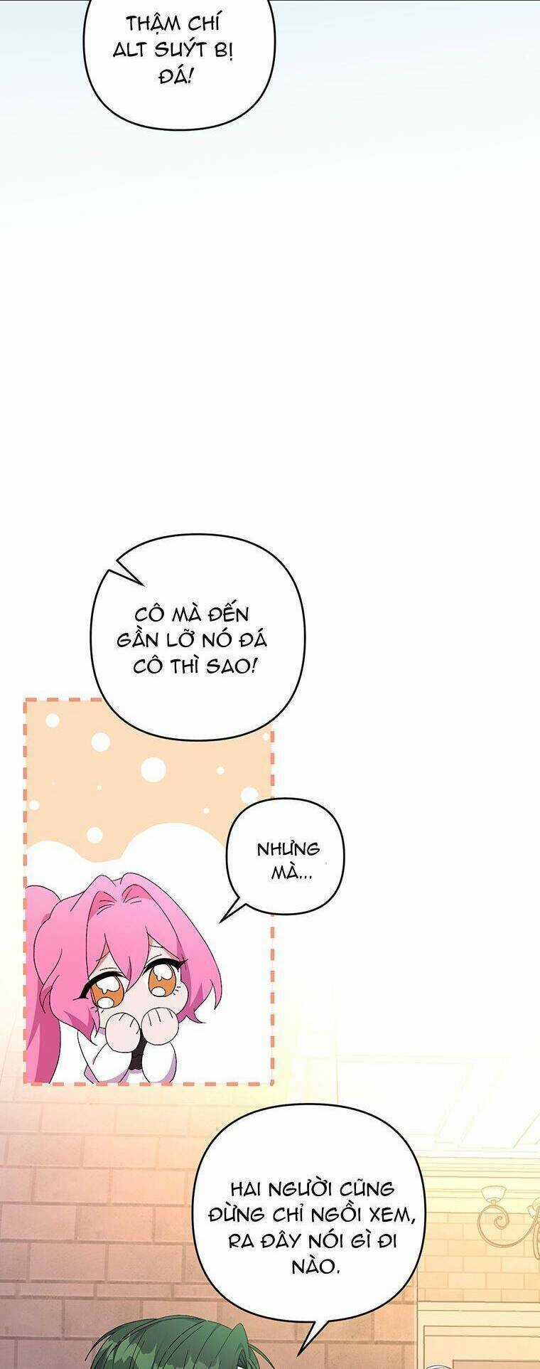Nam Chính Ám Ảnh Phát Điên Chapter 28 trang 3