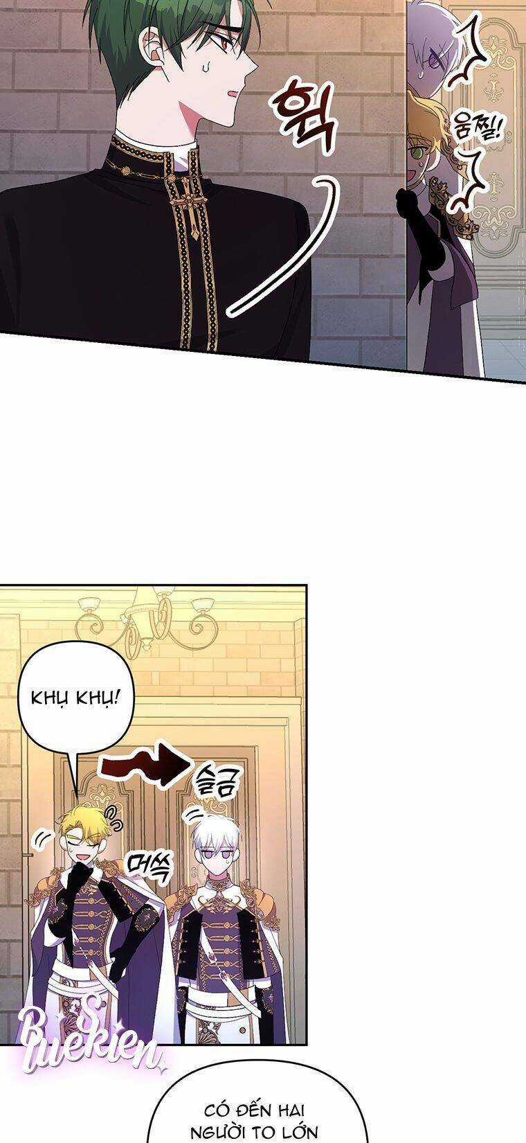 Nam Chính Ám Ảnh Phát Điên Chapter 28 trang 4