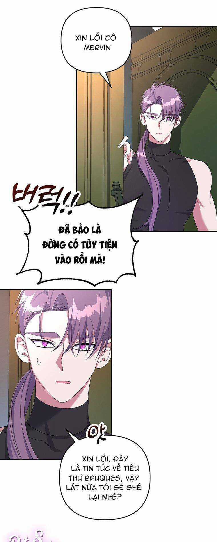 Nam Chính Ám Ảnh Phát Điên Chapter 28 trang 40