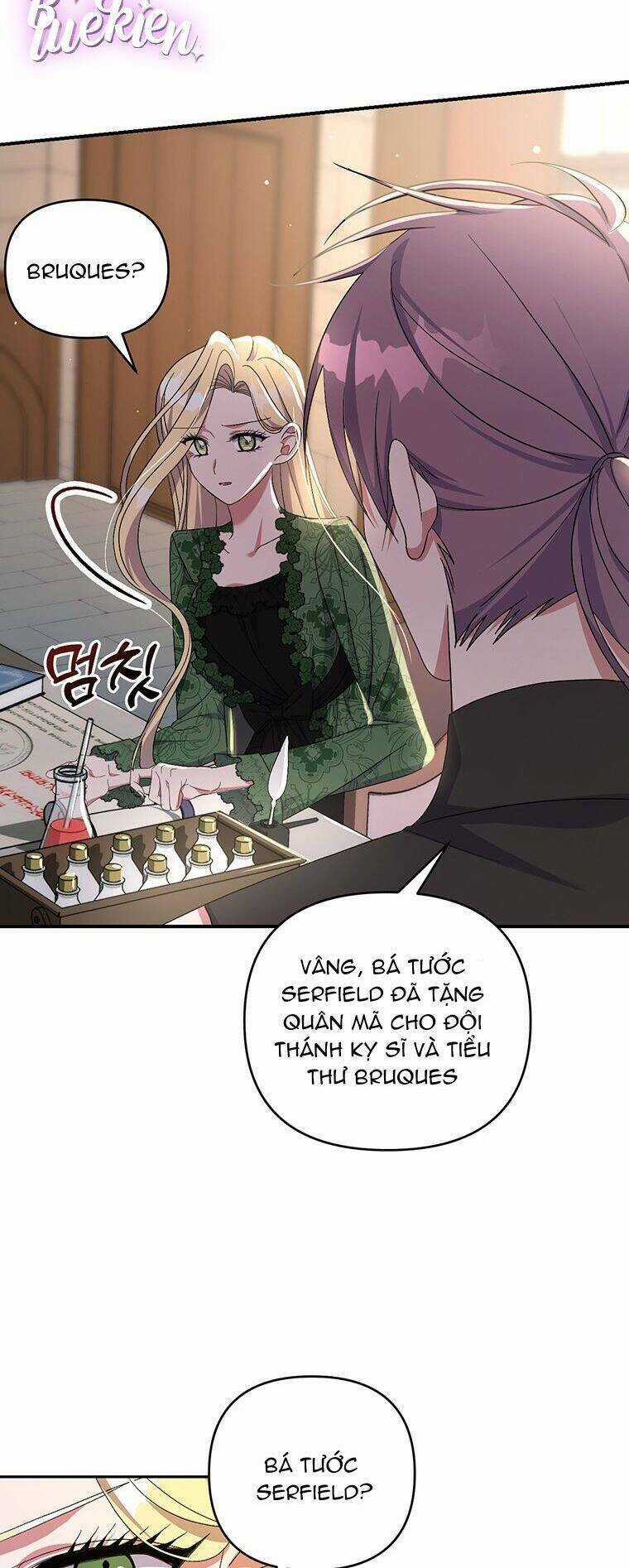 Nam Chính Ám Ảnh Phát Điên Chapter 28 trang 41