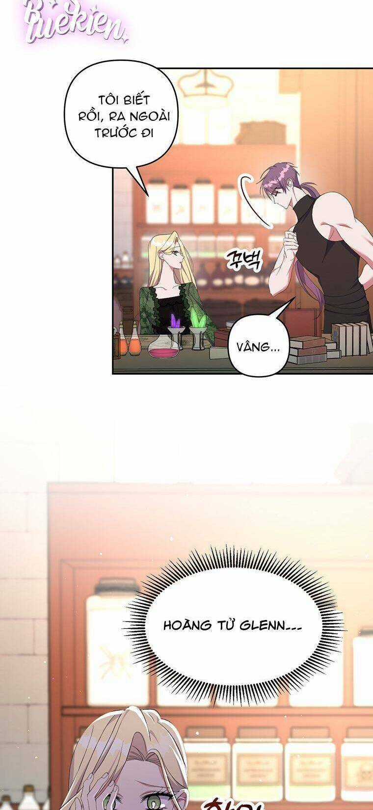Nam Chính Ám Ảnh Phát Điên Chapter 28 trang 43