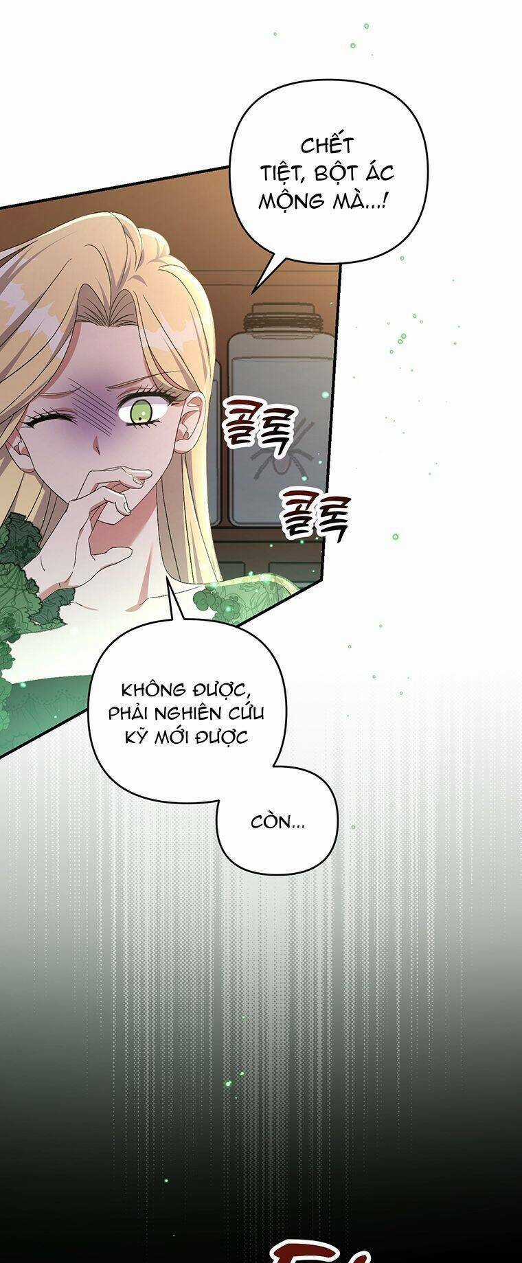 Nam Chính Ám Ảnh Phát Điên Chapter 28 trang 49