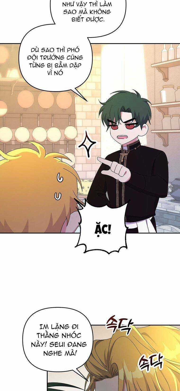 Nam Chính Ám Ảnh Phát Điên Chapter 28 trang 5