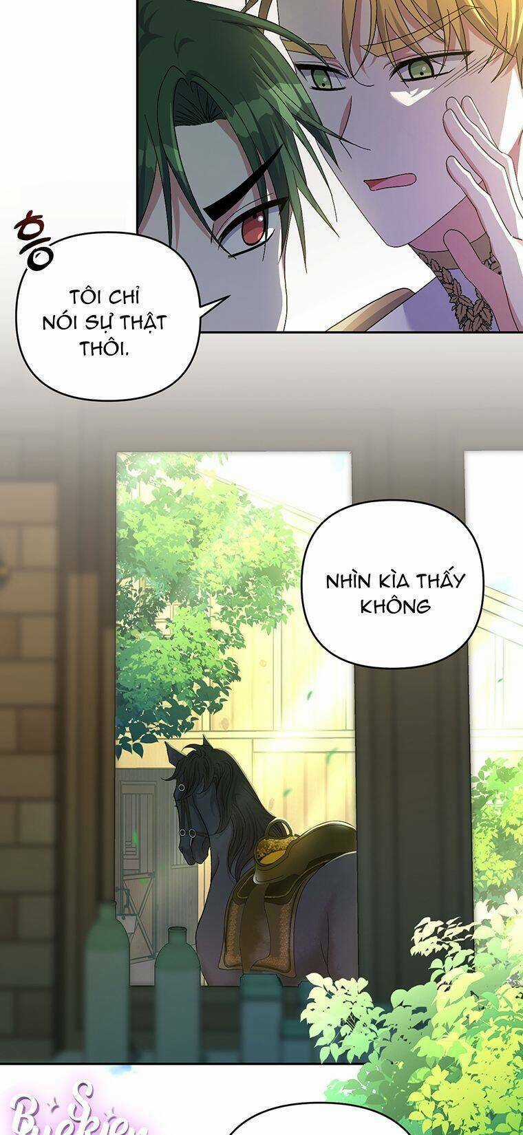 Nam Chính Ám Ảnh Phát Điên Chapter 28 trang 6