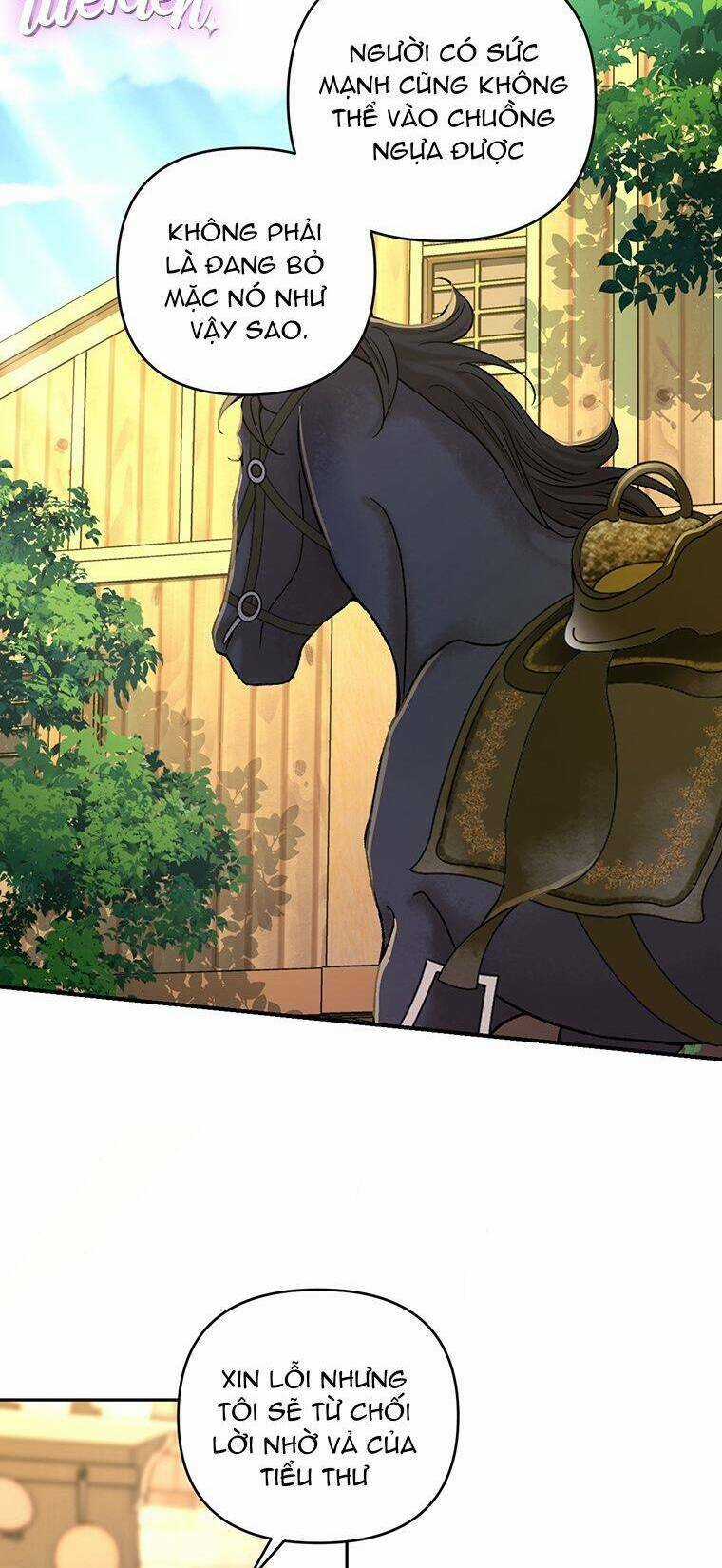 Nam Chính Ám Ảnh Phát Điên Chapter 28 trang 7