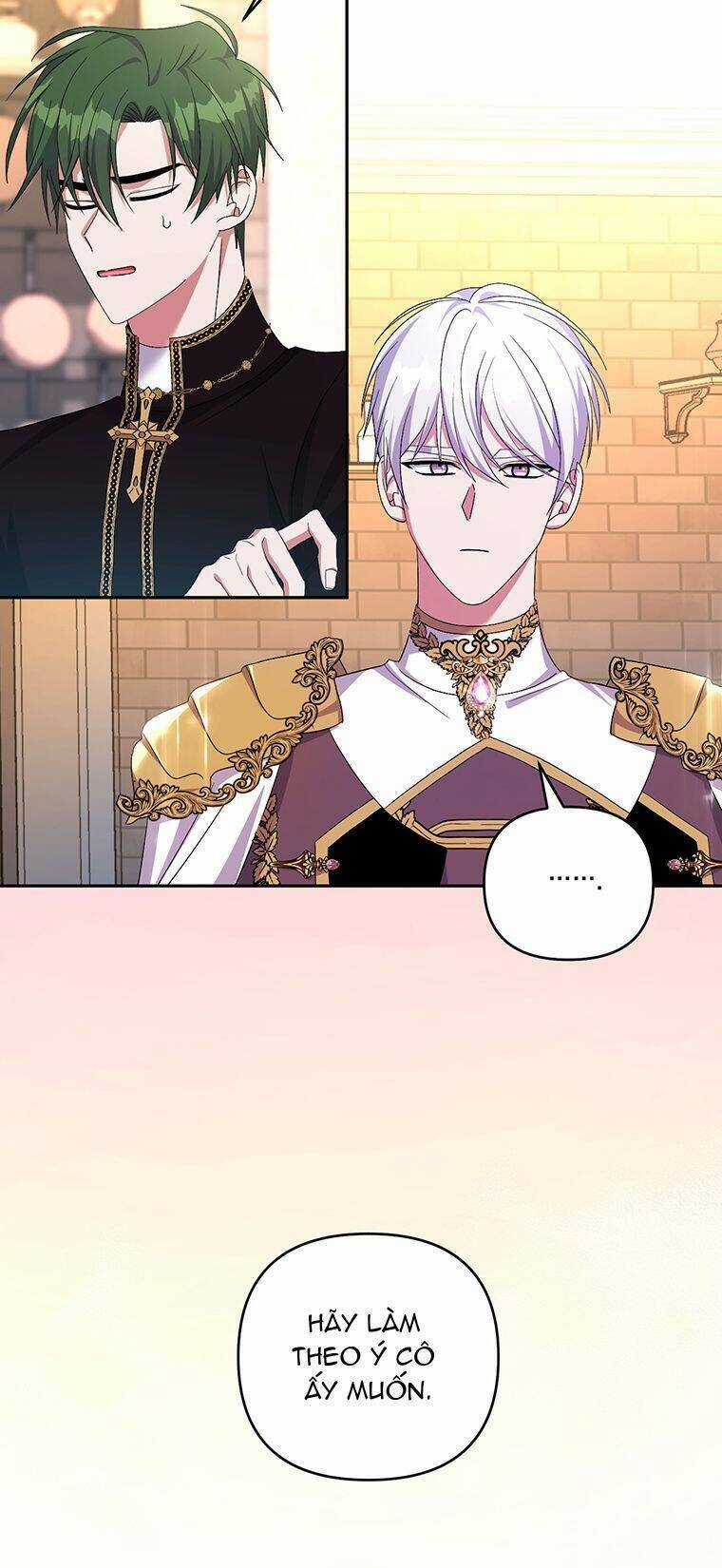 Nam Chính Ám Ảnh Phát Điên Chapter 28 trang 8