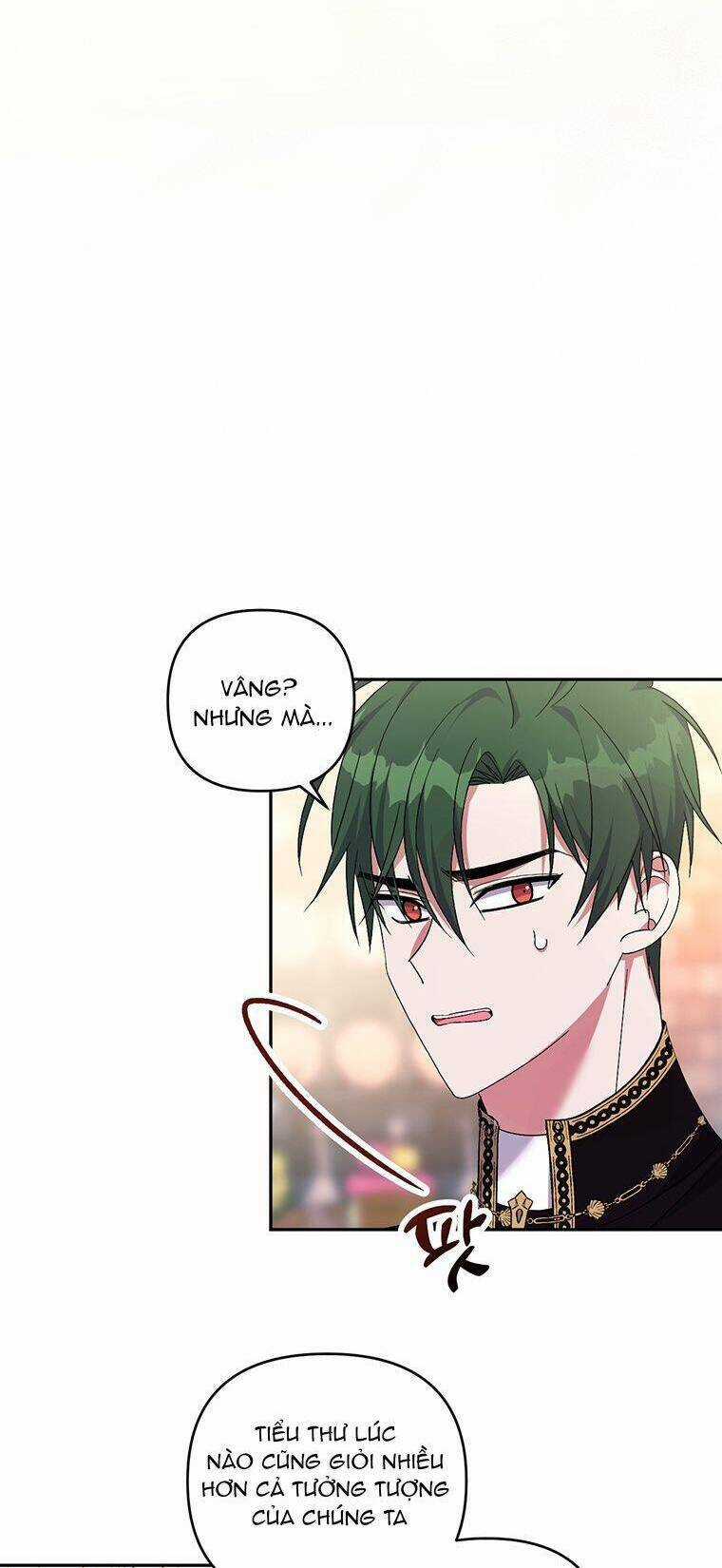 Nam Chính Ám Ảnh Phát Điên Chapter 28 trang 9
