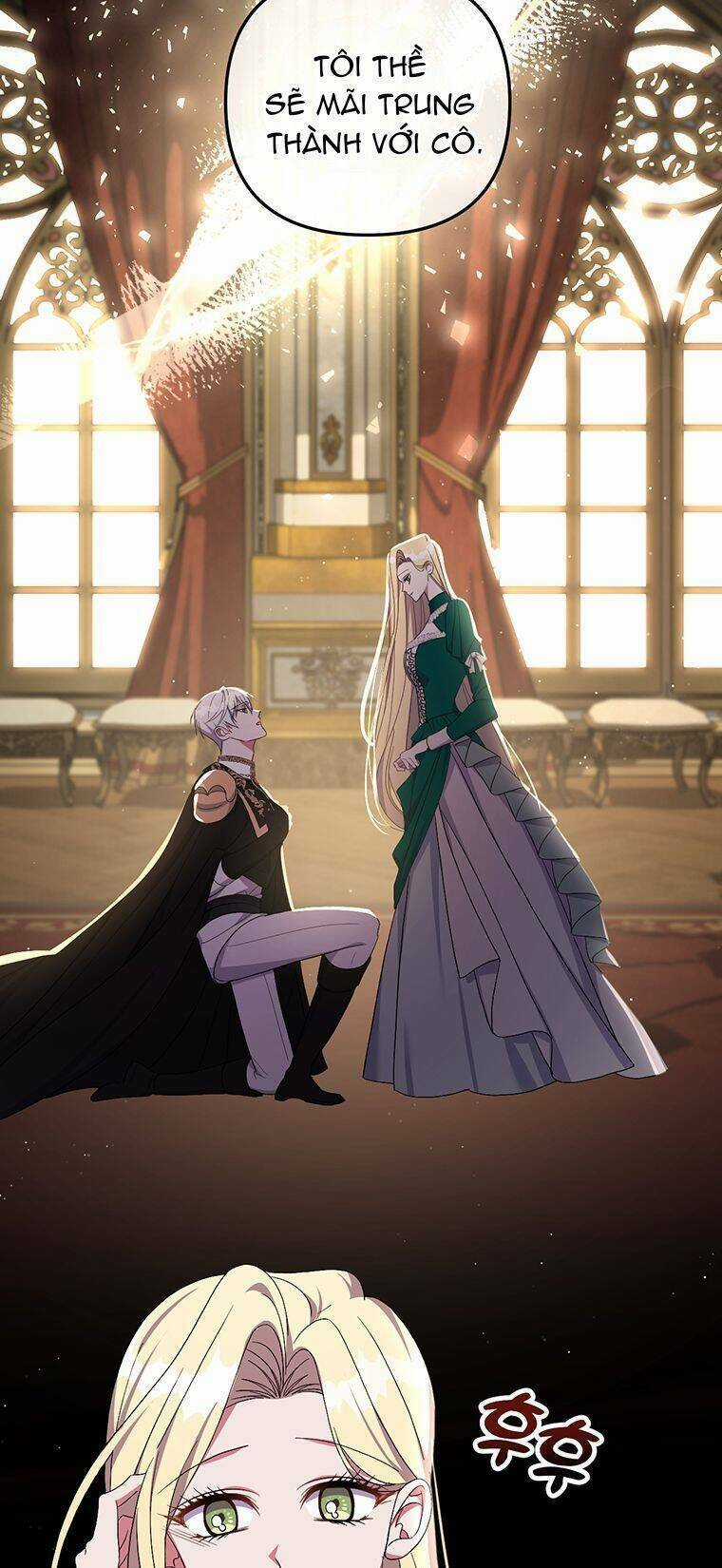 Nam Chính Ám Ảnh Phát Điên Chapter 29 trang 12