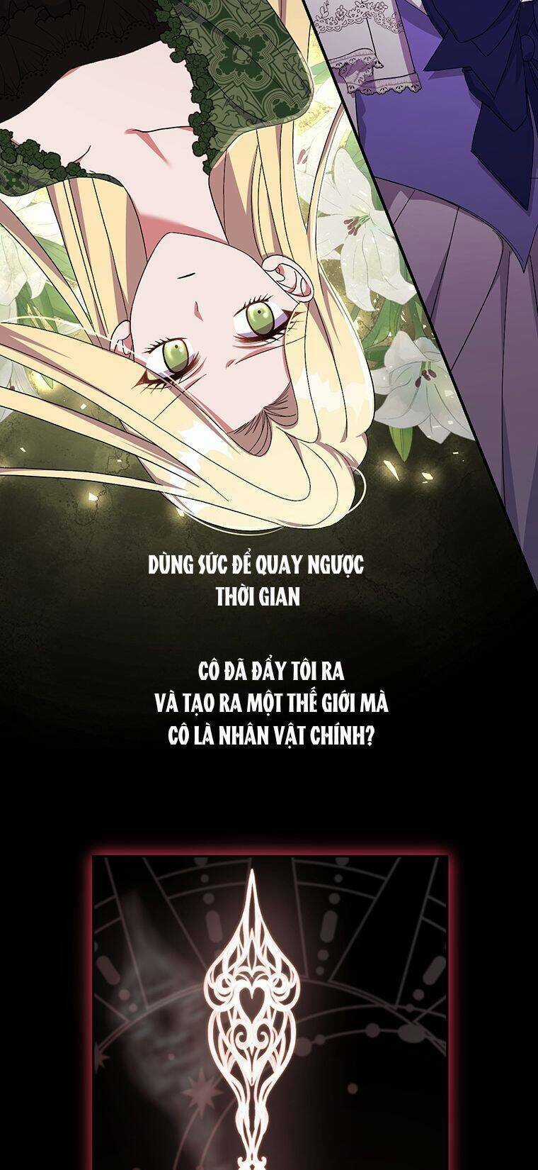 Nam Chính Ám Ảnh Phát Điên Chapter 29 trang 32