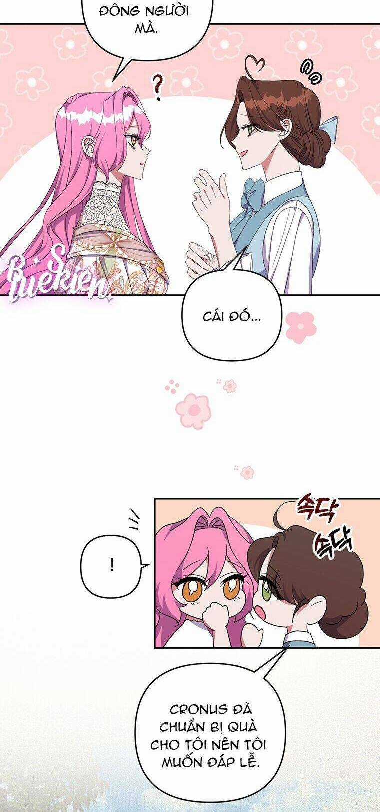 Nam Chính Ám Ảnh Phát Điên Chapter 29 trang 45