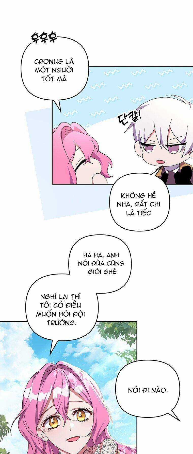 Nam Chính Ám Ảnh Phát Điên Chapter 29 trang 52