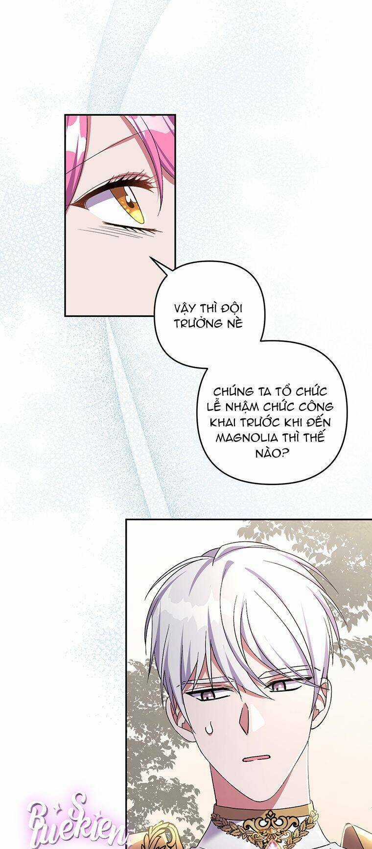 Nam Chính Ám Ảnh Phát Điên Chapter 29 trang 54