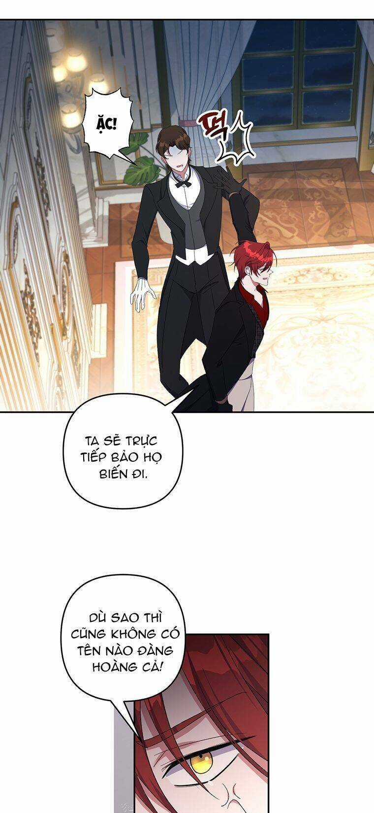 Nam Chính Ám Ảnh Phát Điên Chapter 29 trang 66