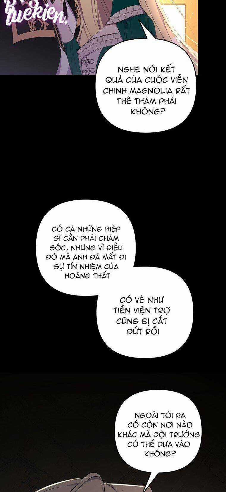 Nam Chính Ám Ảnh Phát Điên Chapter 29 trang 7