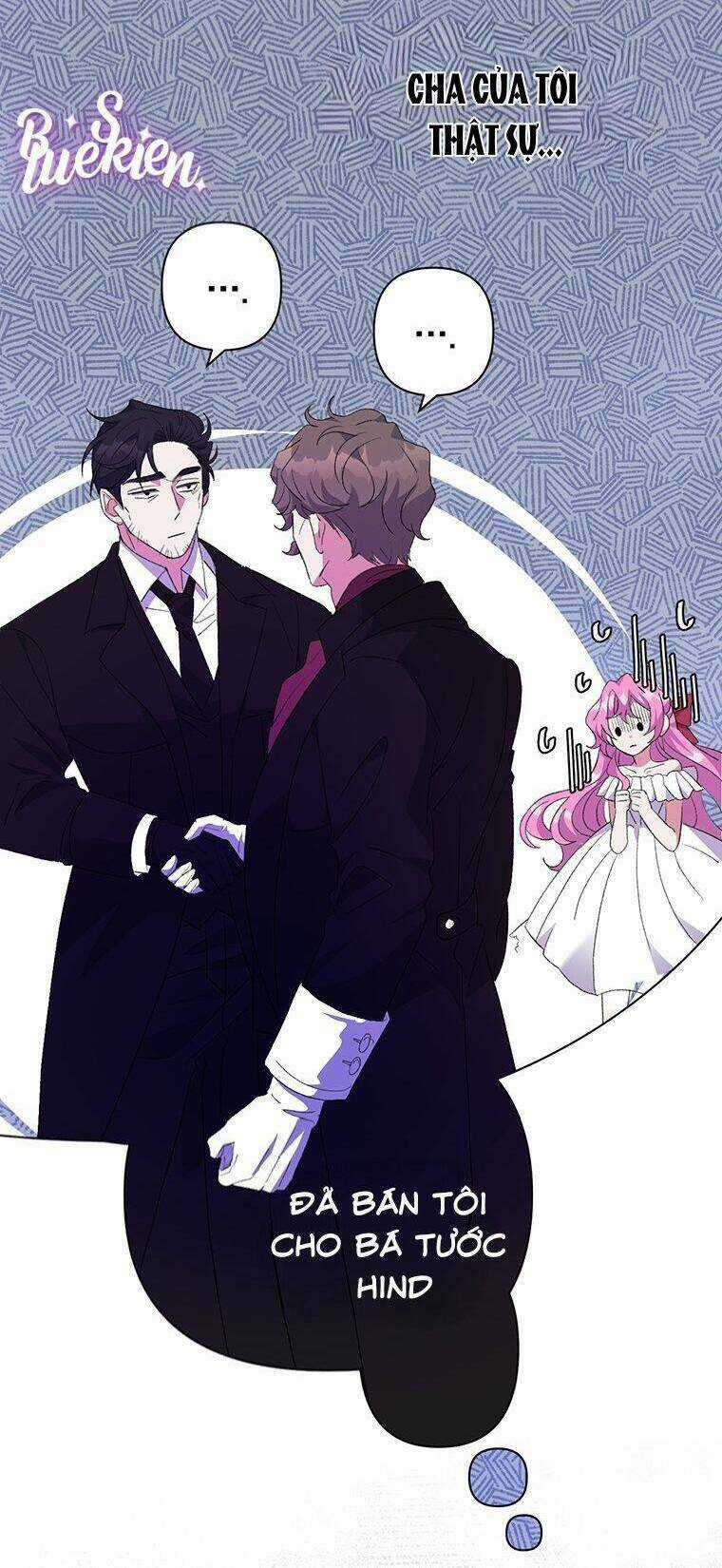 Nam Chính Ám Ảnh Phát Điên Chapter 3 trang 21